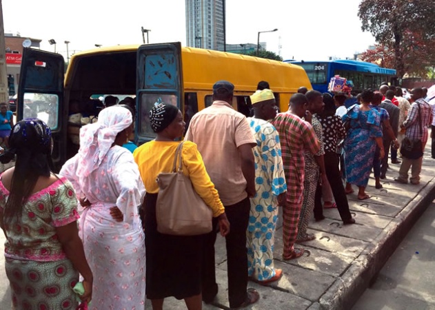 Lagos residents decry rising transport fares, food prices