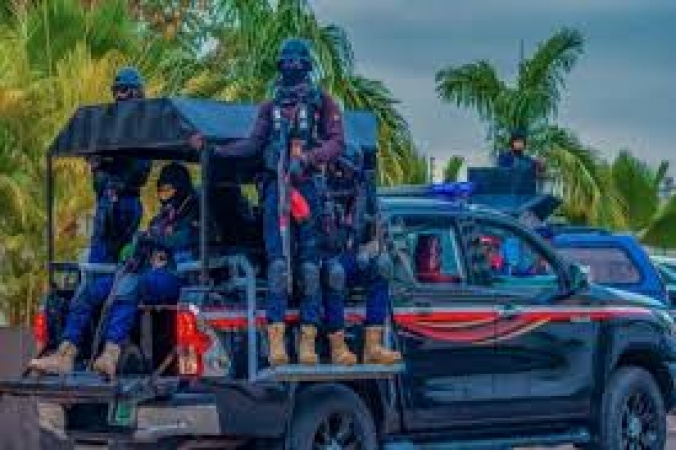 NSCDC detains man, 20, for alleged defilement of minor in Osun