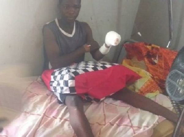 Soldier cuts off shoe seller?s fingers over payment dispute