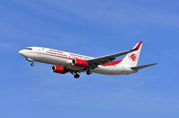 Air Algerie commences Algiers-Abuja direct flight April 6 ? Tuggar