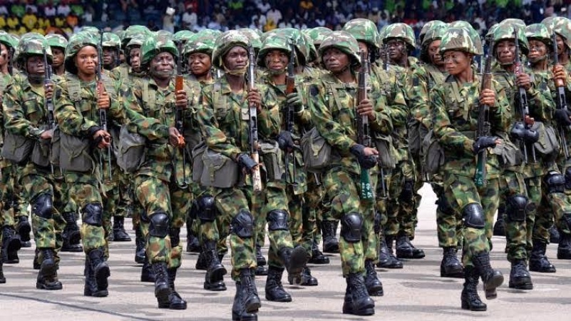 Nigerian Army begins recruitment of tradesmen, non-tradesmen