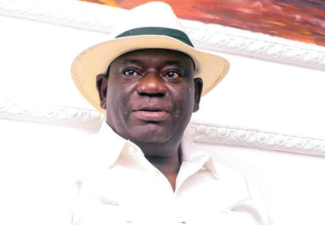 Wike speaks carelessly ? Ijaw Nation President