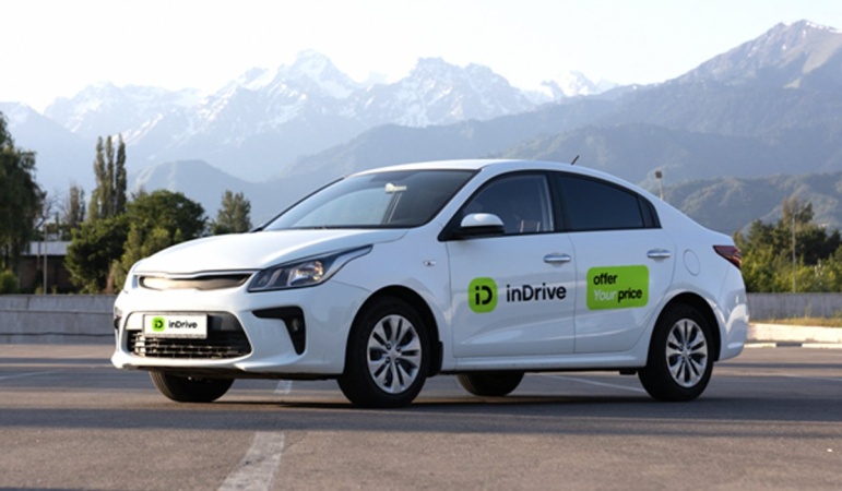 InDrive drivers strike over insecurity, low fares