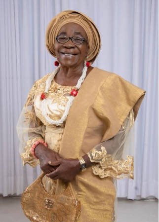 Debo Adesina loses mum
