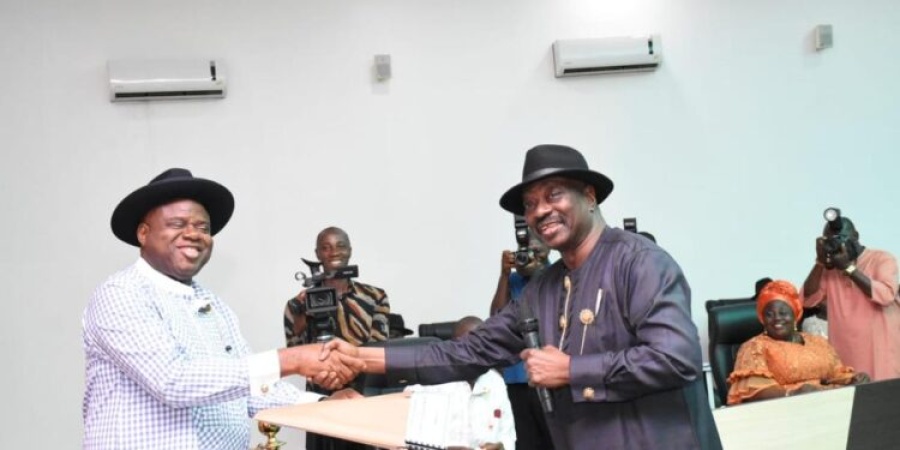 Bassambiri Peace Panel submits interim report to Bayelsa EXCO