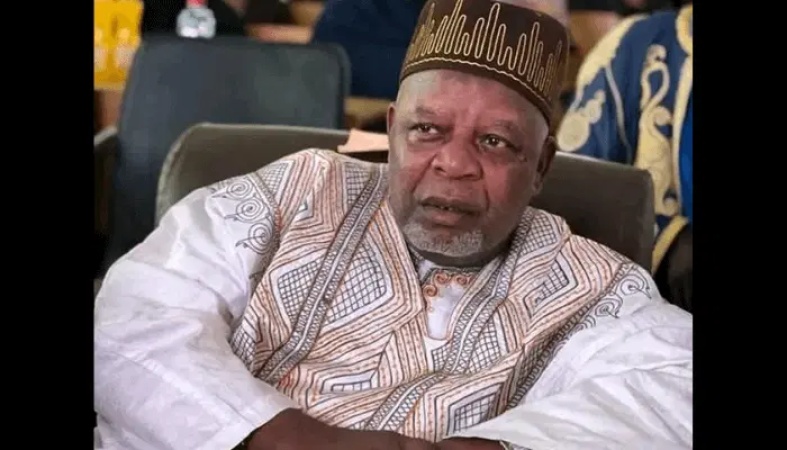 Ex-NYSC DG, Tsiga, regains freedom from abductors