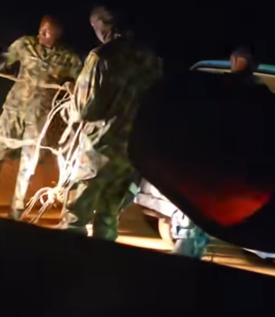 Kidnappers kill abducted man in the presence of wife, children