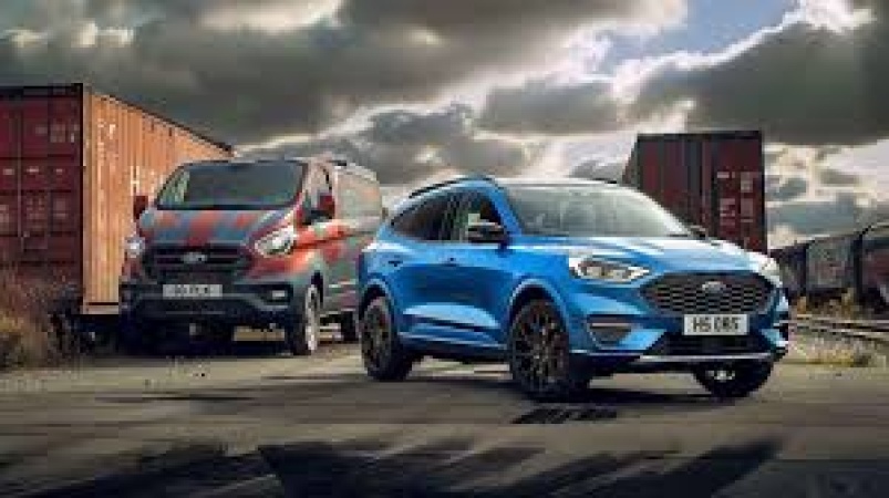 Ford recalls over 105,000 SUVs
