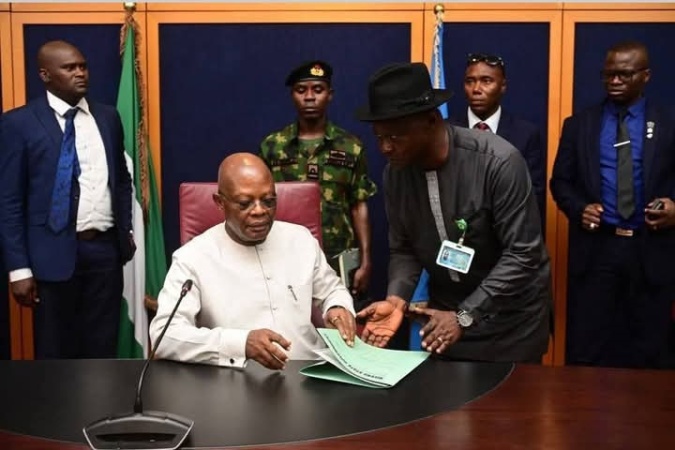 Rivers Sole Administrator cancels all pending procurements, tender processes