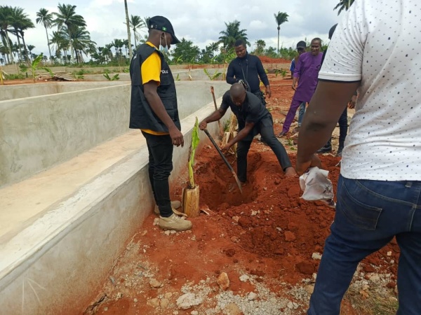 Delta: Police uncover gruesome murder of site engineer, arrest two suspects
