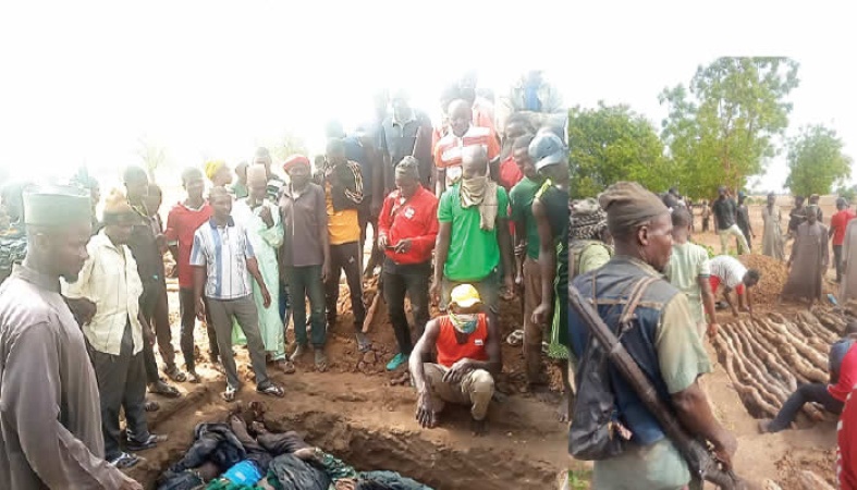 JUST IN: 10 killed in fresh attack on Plateau communities