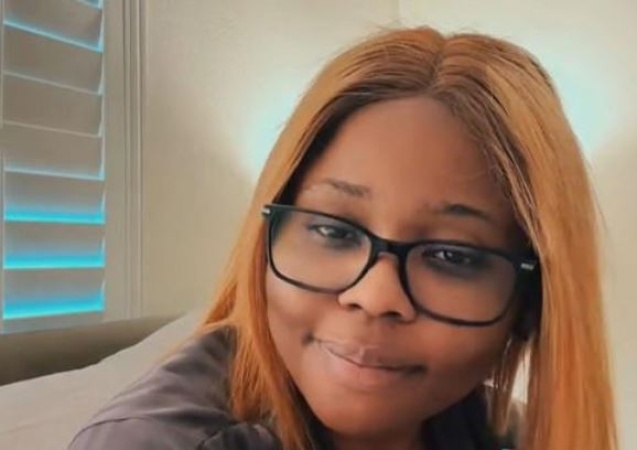 Nigerian lady dumps America to return home, gives reasons