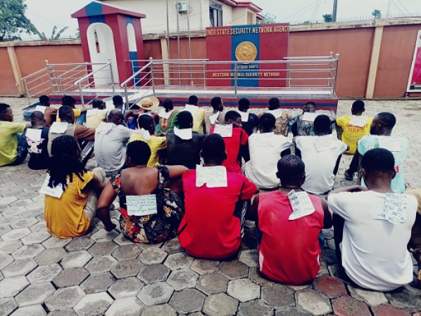 How I was lured to Akure for Australia visa, by Ghanaian victim