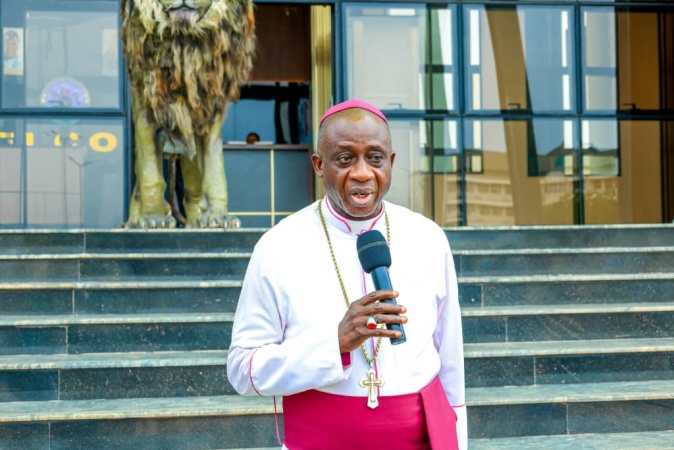 Mass killings, arson: People mistook Nkala-Eha in Ebonyi for Eha-Amufu in Enugu ? Bishop Olinya