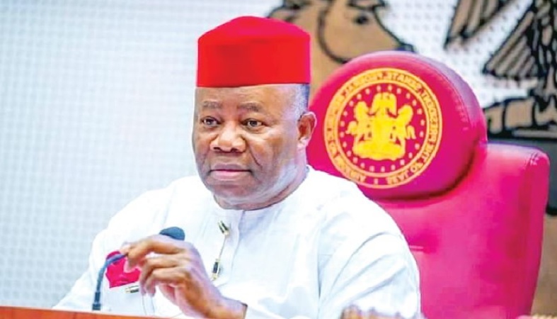 Akpabio disowns planned solidarity rally in A?Ibom, warns supporters