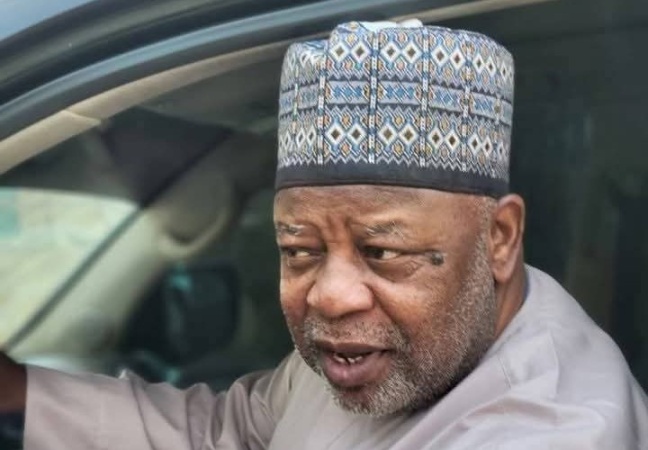 How I survived in kidnappers? den ? Gen. Tsiga
