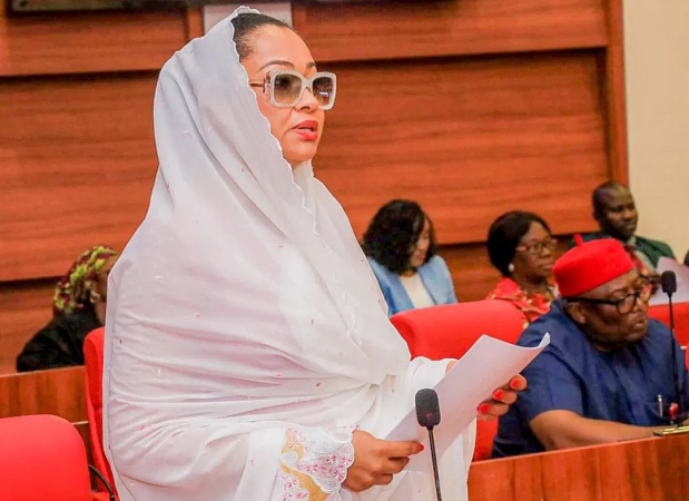 No going back on Natasha Akpoti-Uduaghan?s recall process ? Constituents