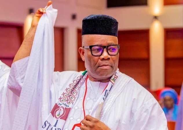 Why they are after Akpabio