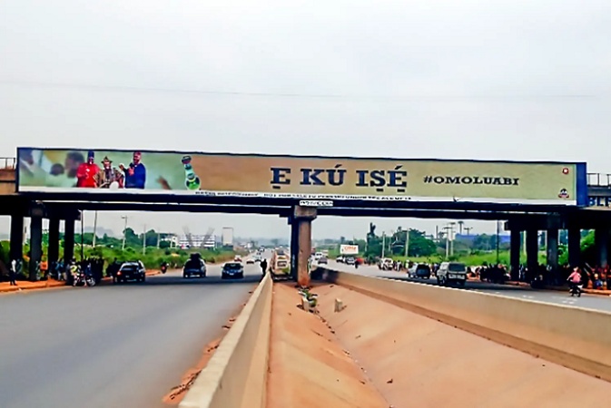 Concerns as hoodlums waylay pedestrians at Sagamu Interchange
