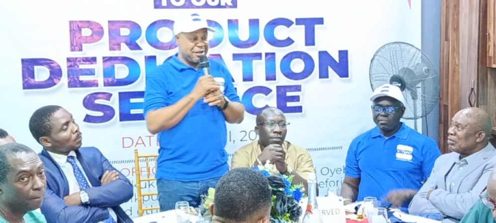 Nigerian firm unveils app to curb fraud in business transactions