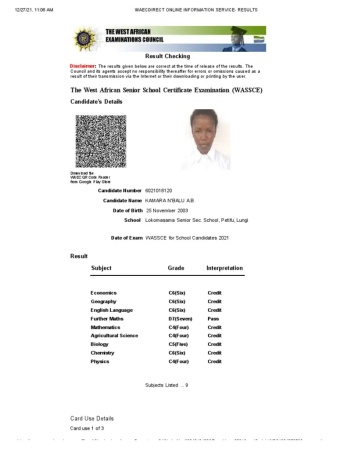 5 pathways Nigerians with WAEC result can relocate abroad