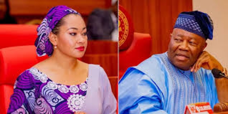 Court bars Akpoti-Uduaghan, Akpabio, others from media interviews 
