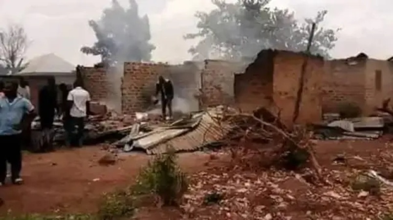 Bloodbath in Plateau; death toll hits 52