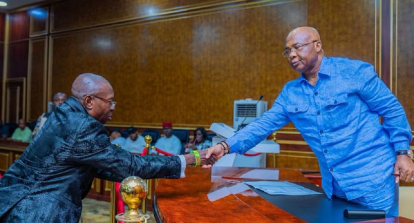 NJC distances self from Uzodimma?s appointment of Imo Acting Chief Judge