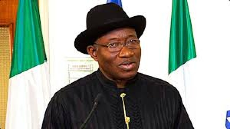Jonathan disowns youth empowerment initiative promising N10m to beneficiaries