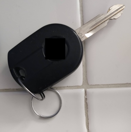Businessman allegedly pierces another?s eye with car key