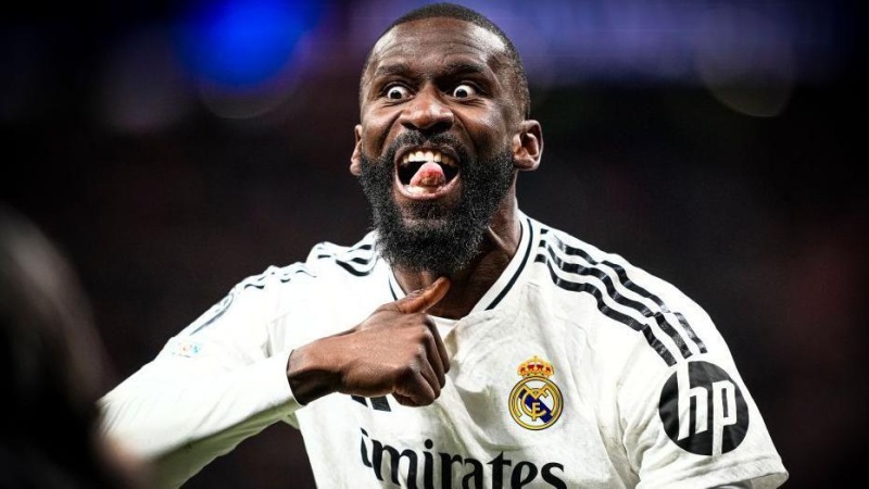 Rudiger, Kylian Mbappe, Vinicius Jr, another Real Madrid player fined but free to face Arsenal