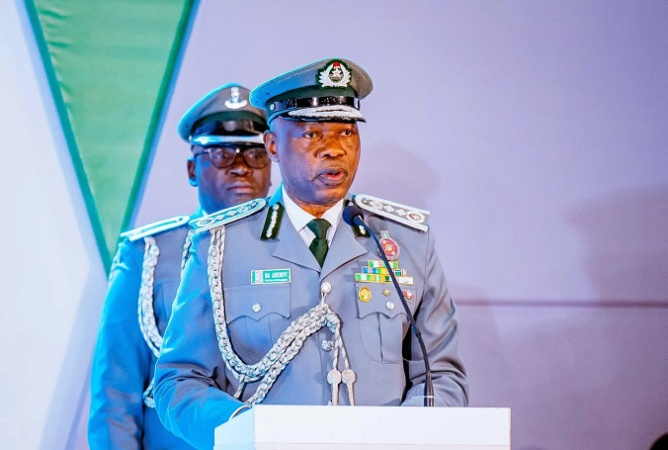 Customs issues first PAAR under B?Odogwu
