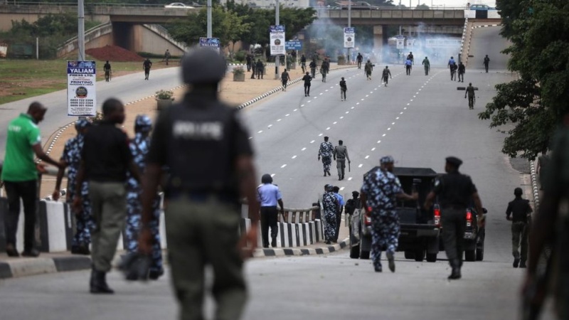 Abuja clash: Shi'ites urges police to release corpses of 26 dead members for burial
