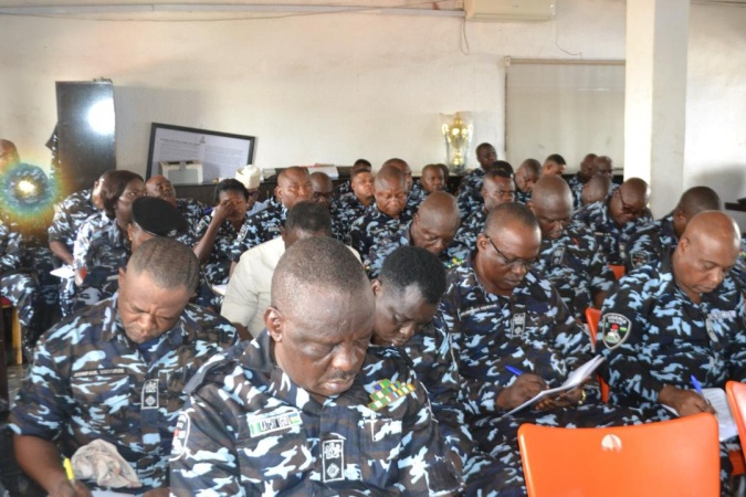 Police reads Riot Act as political parties gear up for primaries in Anambra