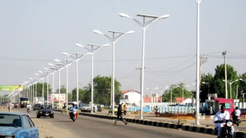 Ogun cracks down on criminals, lights up Sagamu interchange
