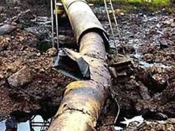 Vandals blow up Oando?s gas pipeline in Bayelsa