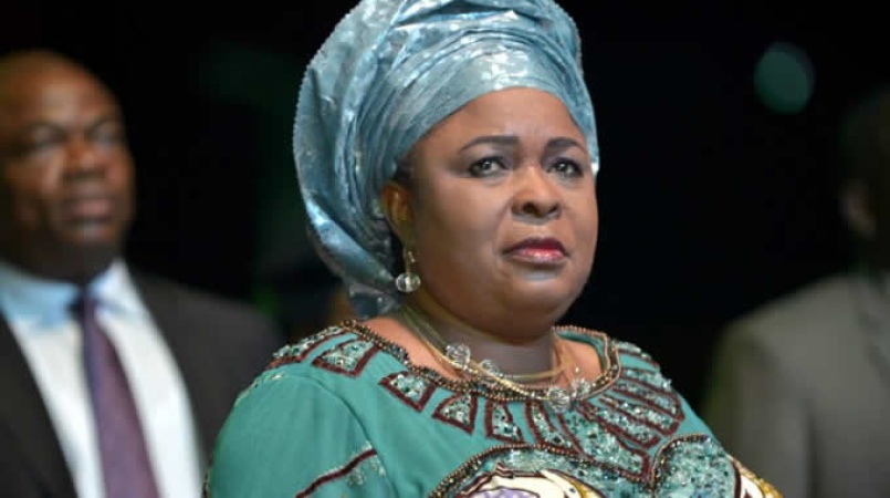 Stolen jewellery: Patience Jonathan?s ex-aides rot in jail as court adjourns case 40 times