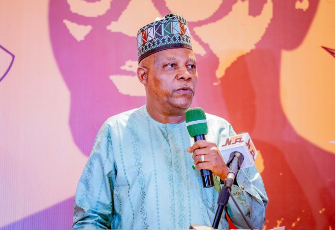 Why Nigeria has lowest GDP Ratio globally ? Shettima