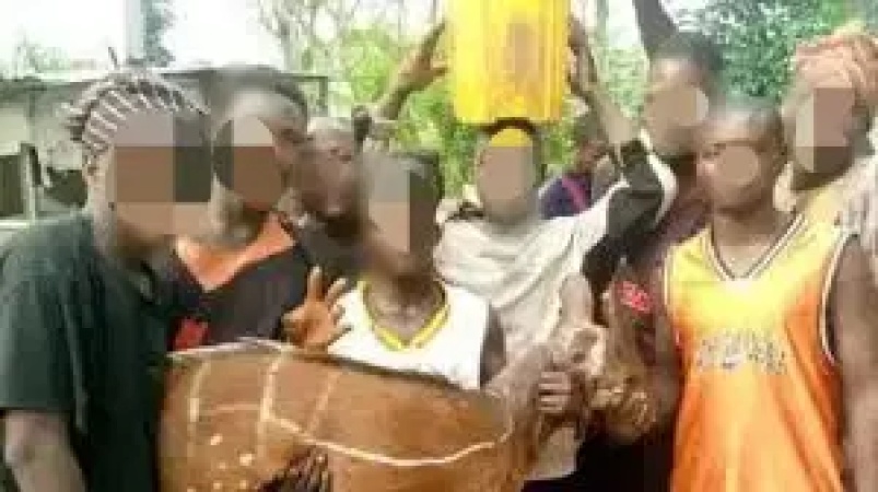 Uromi Killing: Untold story of how villagers identified some of them as kidnappers before lynching