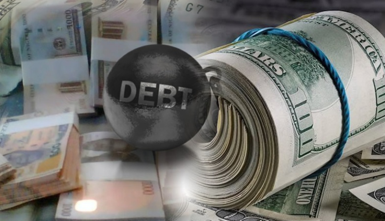 Nigeria?s debt hits record N145trn on rising borrowings