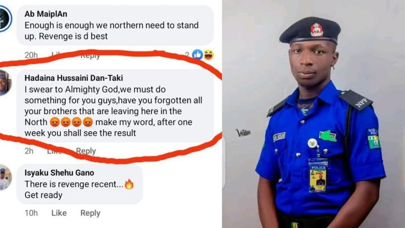 Uromi killings: Police arrest man for instigating reprisal attack on Southerners