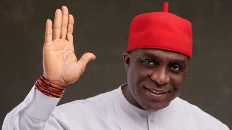 Okonkwo withdraws from Anambra APC Primary at last minute
