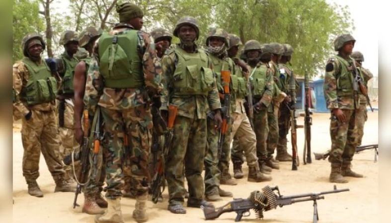 Army disputes police report on rescue of Israeli national in Taraba