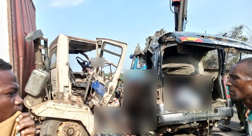 FRSC officer, 17 others confirmed dead in Ogun road accident