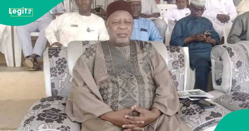 How we raised ransom to free ex-DG of NYSC ? Ex-Army General