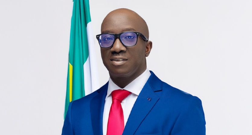 2027: Gov Okpebholo predicts mass defection to APC in South-South
