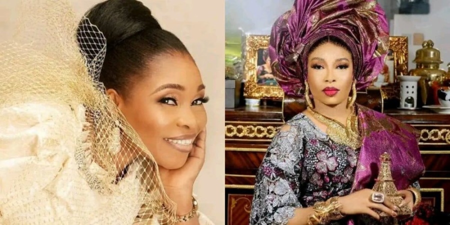 Real reasons Tope Alabi refused to perform at Liz Anjorin?s surprise birthday party