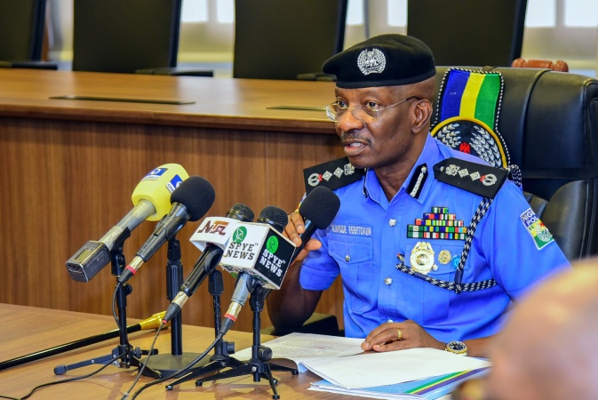 Shelve April 7 nationwide protest, police warn organisers