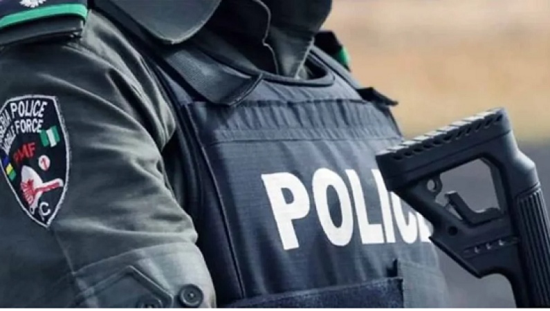Man arrested for allegedly beating daughter to death, burying her in shallow grave in Lagos