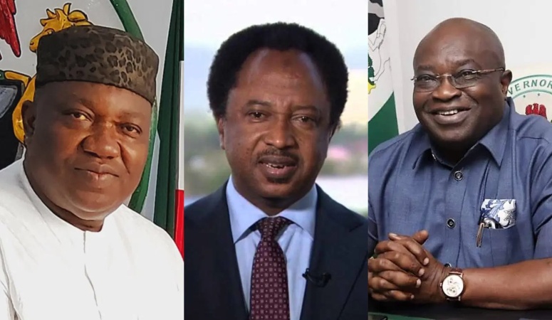 Ikpeazu, Ugwuanyi, Shehu Sani, others make ambassadors? list
